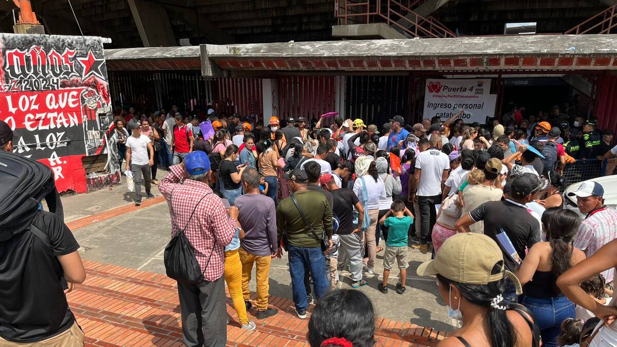 Inescrupulosos estarían haciéndose pasar por desplazados para recibir ayudas en Cúcuta