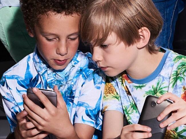¿Qué tanto conoce las aplicaciones que usan sus hijos?. Foto: Getty Images