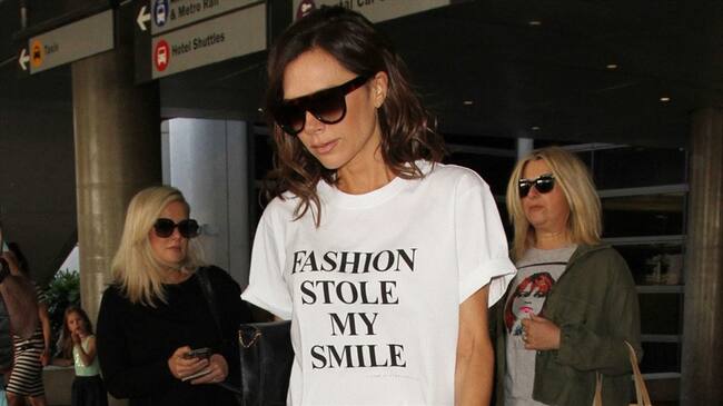Victoria Beckham. Foto: Bang Media