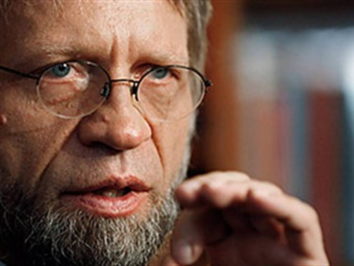 Los verdes se ‘resisten’ al regreso de Antanas Mockus al Partido