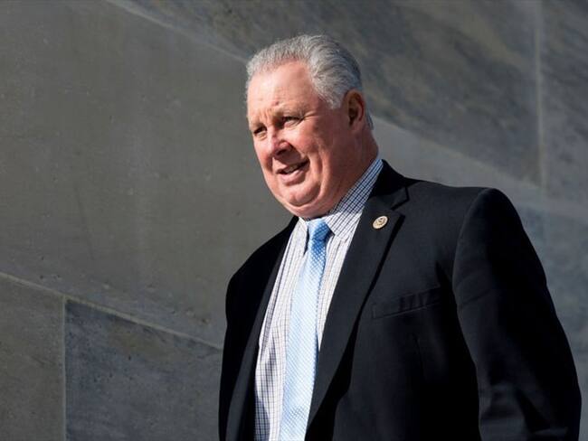 La canciller mostró su preocupación por la violencia en Colombia: Albio Sires