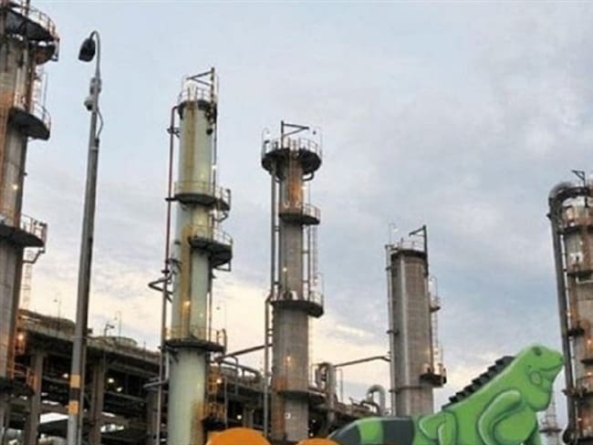 Fallecen dos contratistas de Ecopetrol en pozo de campo Petrólea. Foto: Cortesía