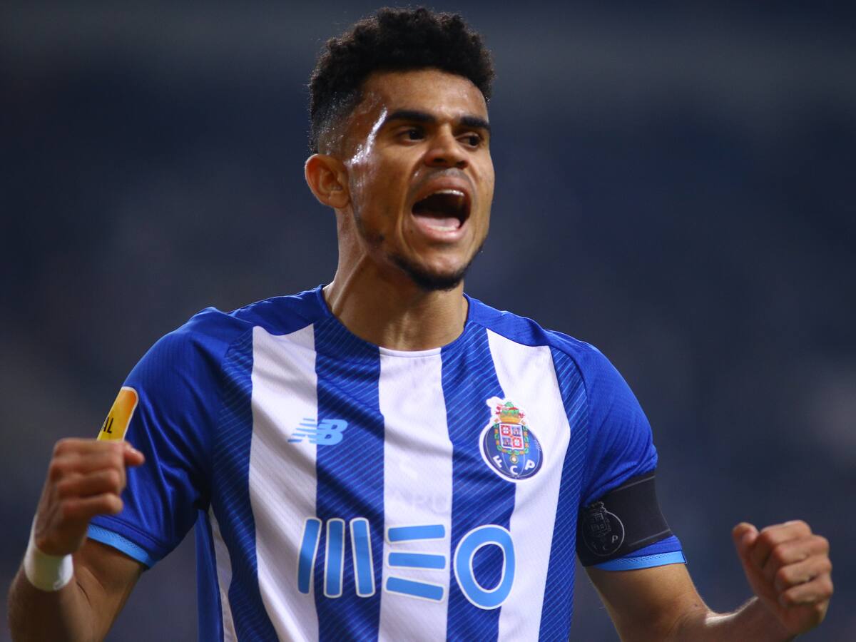 ¿Qué hace falta para oficializar el traspaso de Luis Díaz al Liverpool de Inglaterra?