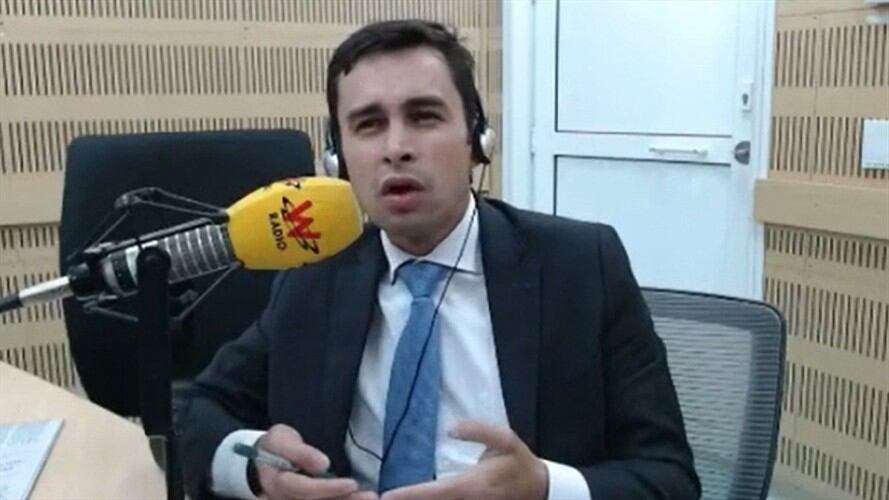 Jaime Uscategui. Foto: