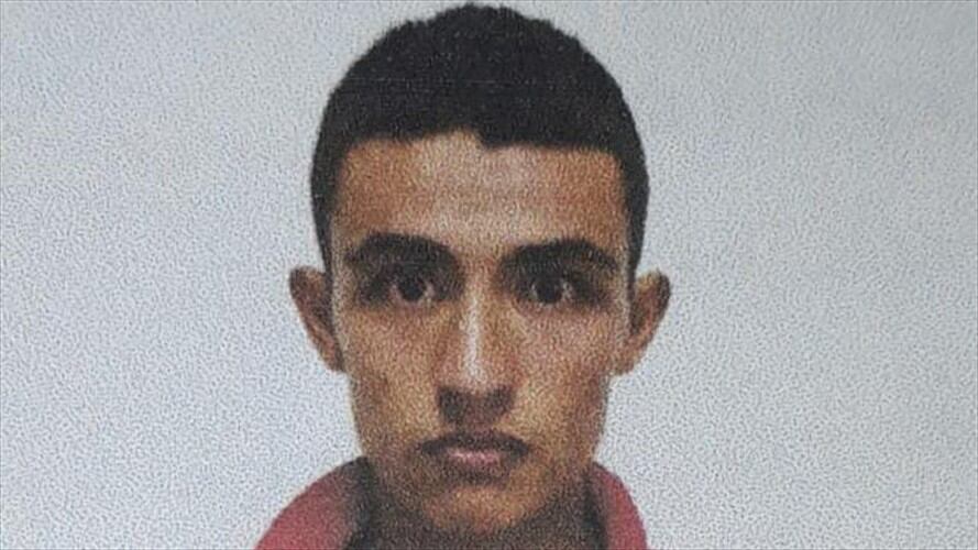 John Alejandro Fernández Lemus. Foto: Cortesía Comunicaciones FGN Cali