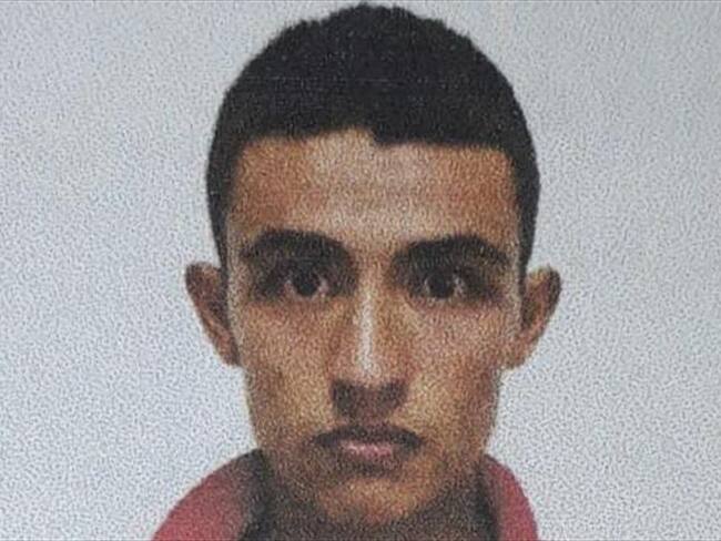 John Alejandro Fernández Lemus. Foto: Cortesía Comunicaciones FGN Cali