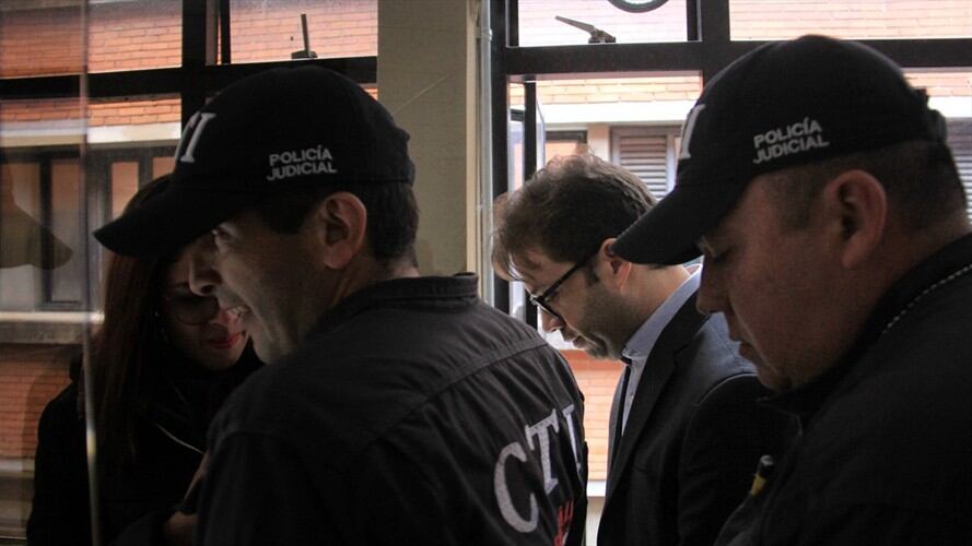 A Dumar se le suspendió la investigación penal tras llegar a un principio de oportunidad con la fiscalía. Foto: Colprensa