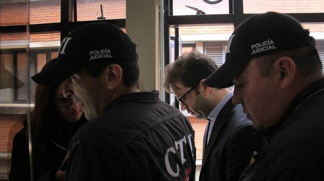 A Dumar se le suspendió la investigación penal tras llegar a un principio de oportunidad con la fiscalía. Foto: Colprensa