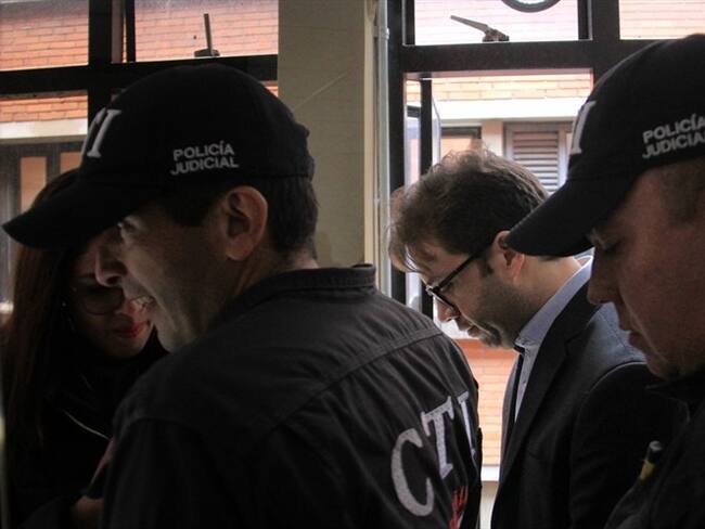 A Dumar se le suspendió la investigación penal tras llegar a un principio de oportunidad con la fiscalía. Foto: Colprensa