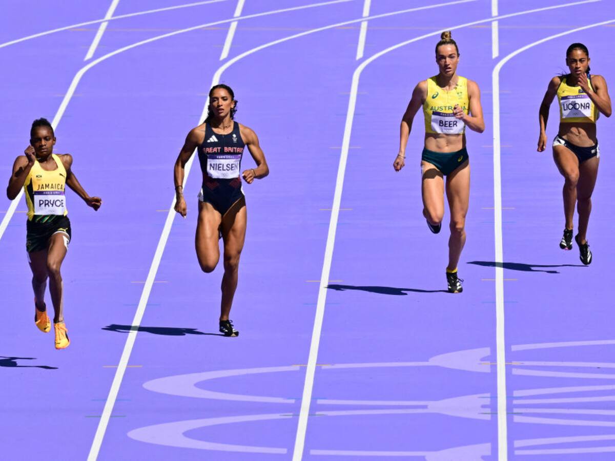 Se mantiene: Lina Licona, al repechaje de los 400 metros y buscará meterse a semifinal