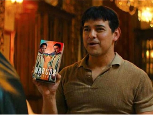 El actor Alejandro Edda da detalles de la segunda temporada de 'Narcos: México'