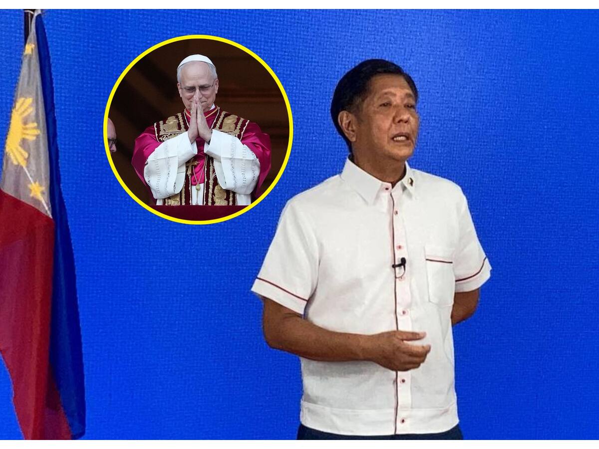 Presidente de Filipinas hace un llamado a León XIV para seguir acercando la Iglesia a los pobres