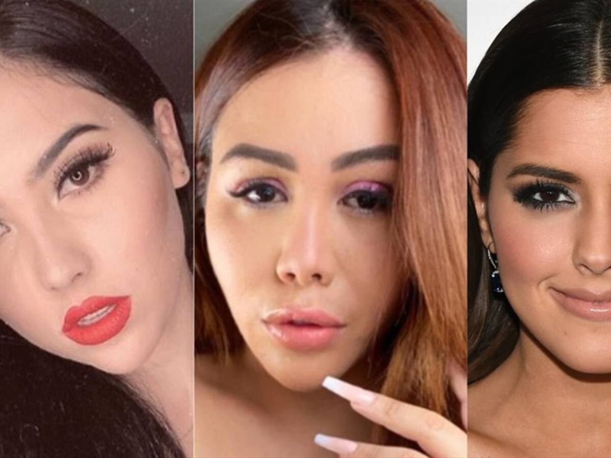 La reflexión de Aida Merlano luego de que Yina Calderón se comparara con Paulina Vega