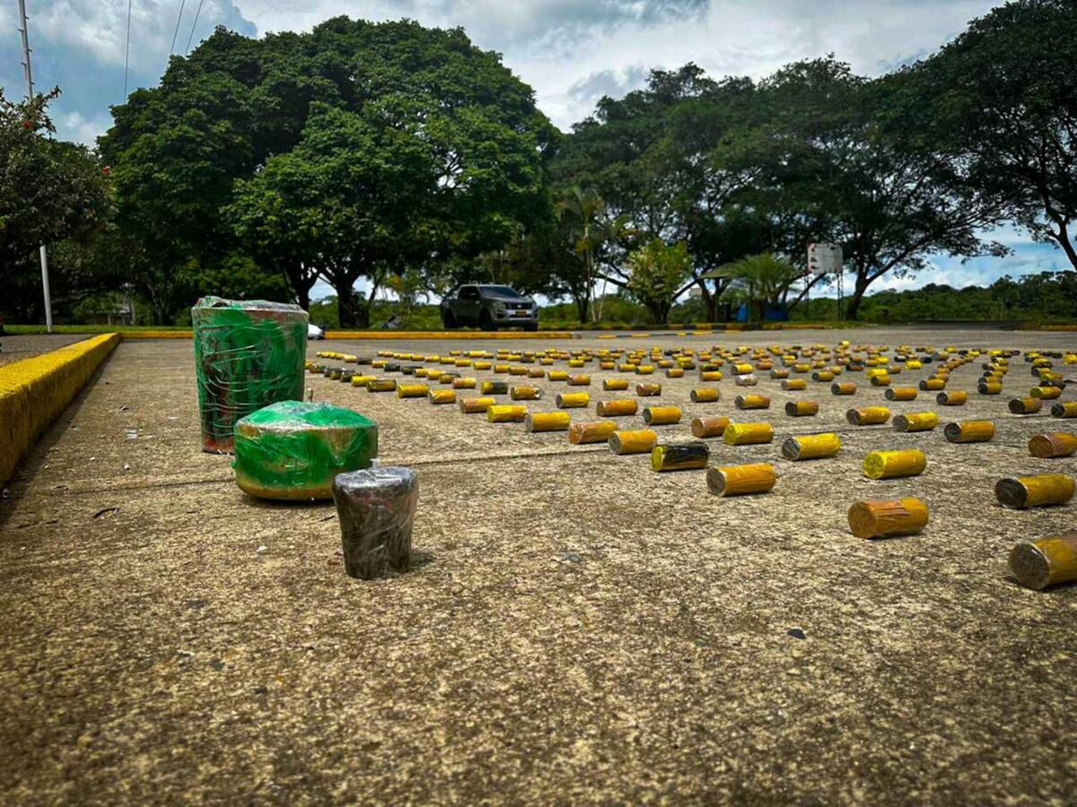 Más de 650 explosivos iban a ser usados por la Segunda Marquetalia para atentados