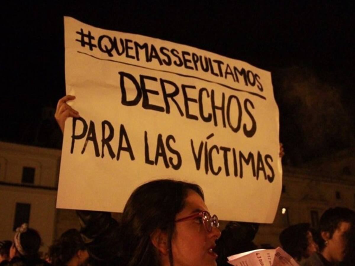 Líderes de mesa de víctimas de Cartagena son amenazados en panfleto