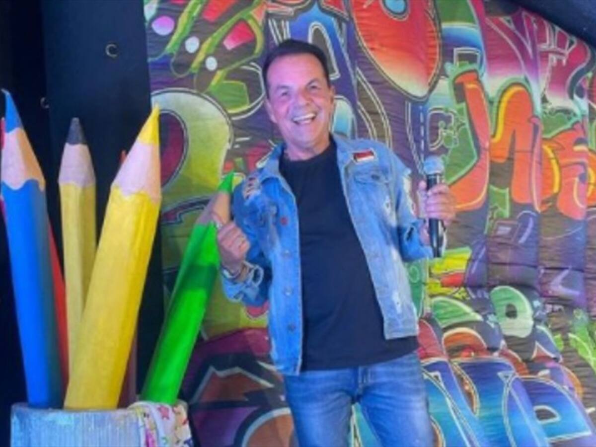 La entretenida participación del humorista Memo Orozco en "Peliculiando"