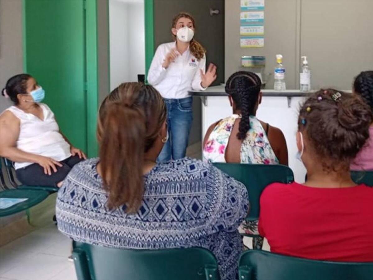 Detectan 34 casos de malaria en el corregimiento Loma Verde, de Montería