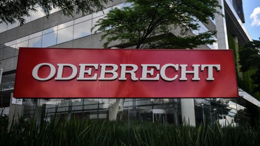 Odebrecht pedía una indemnización por 134.000 millones de pesos. Foto: Getty Images / NELSON ALMEIDA
