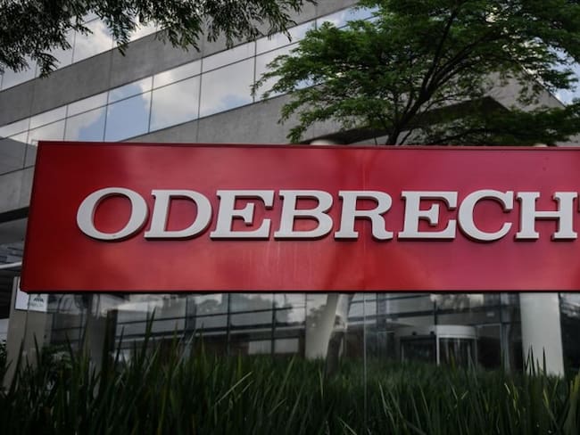 Odebrecht pedía una indemnización por 134.000 millones de pesos. Foto: Getty Images / NELSON ALMEIDA