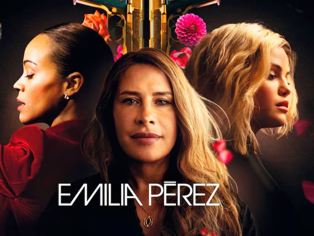 W Radio entregó boletas para la premier de Emilia Pérez