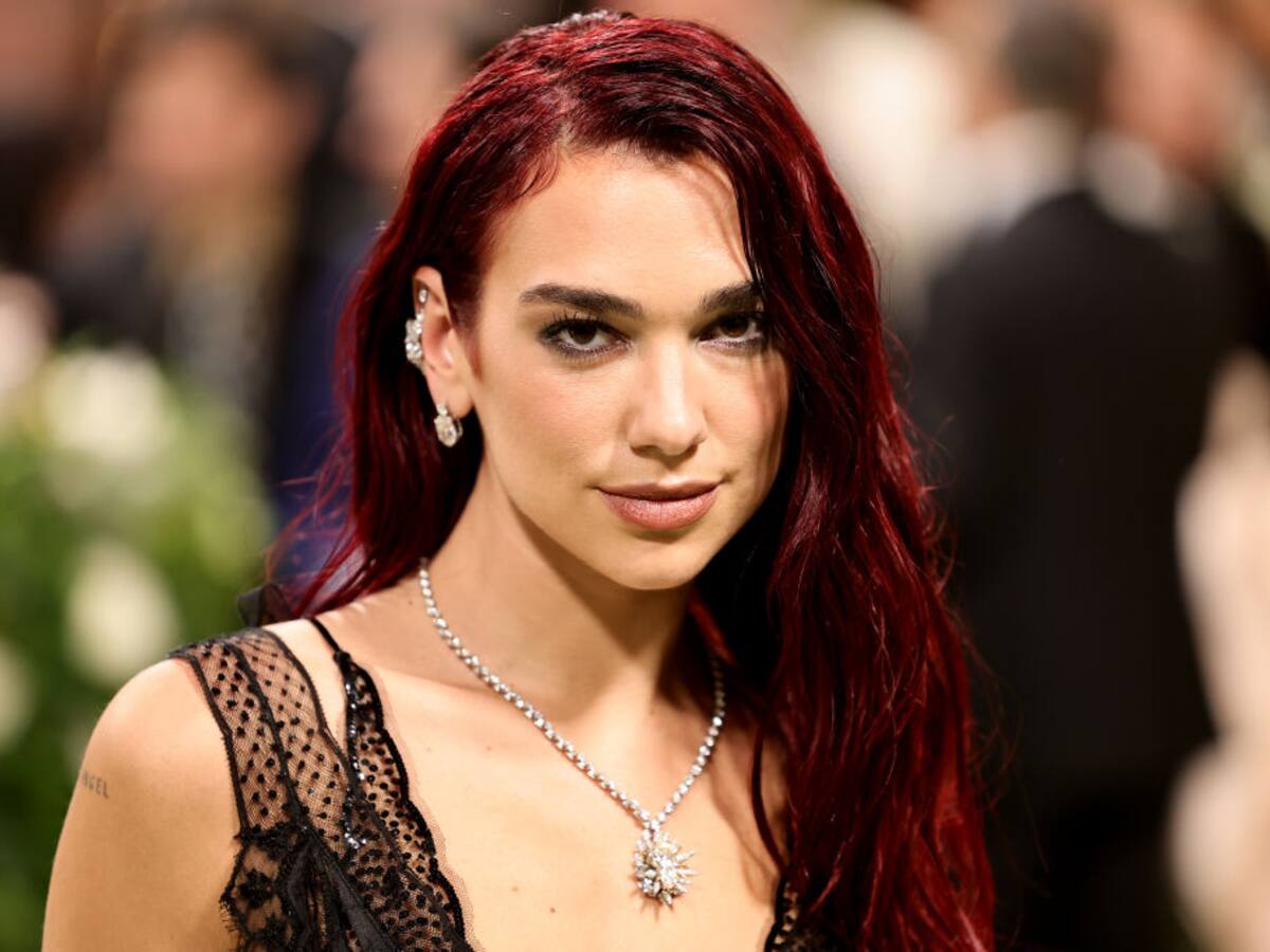 Dua Lipa denunció “genocidio” en Gaza ante sus 88 millones de seguidores en Instagram