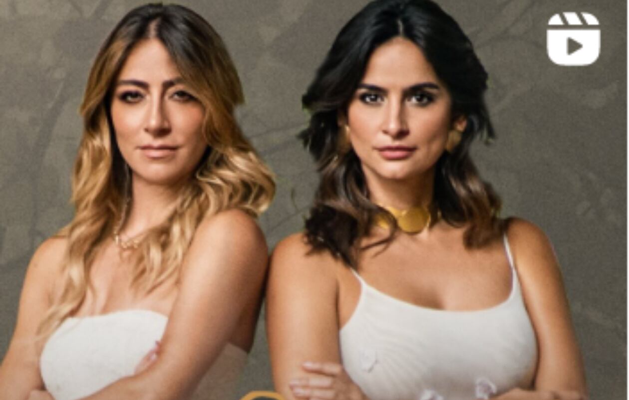 Diana Hoyos y Verónica Orozco. Foto: Instagram @dianahoyosmusic.