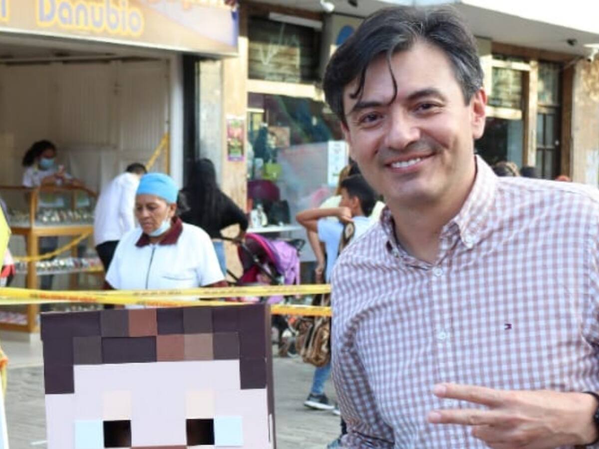 Alcalde de Barbosa, Santander, manejaría $80.000 millones sin limitación: ¿qué dijo?