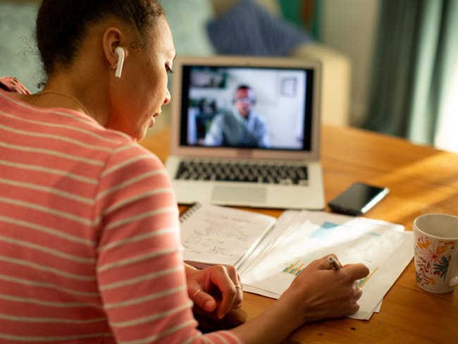 Imagen de referencia de un estudiante. Foto: Getty Images