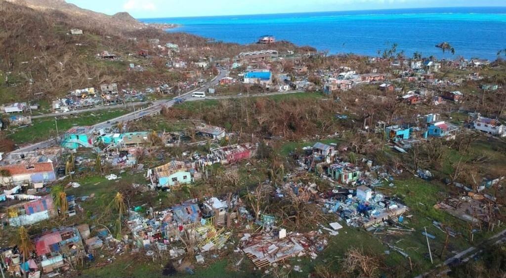 Colprensa / Prorrogan situación de desastre en San Andrés