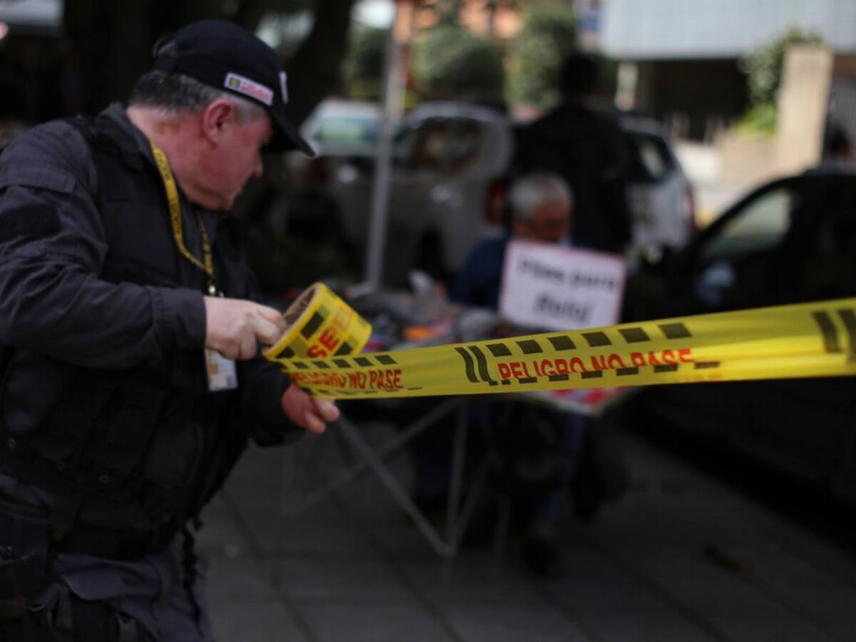 Han muerto 47 extranjeros en el Valle de Aburrá en lo corrido de 2024