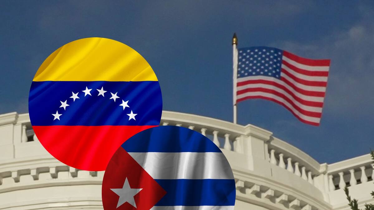 Países a los que Trump puso restricciones para entrar a EE.UU: Venezuela está en la lista
