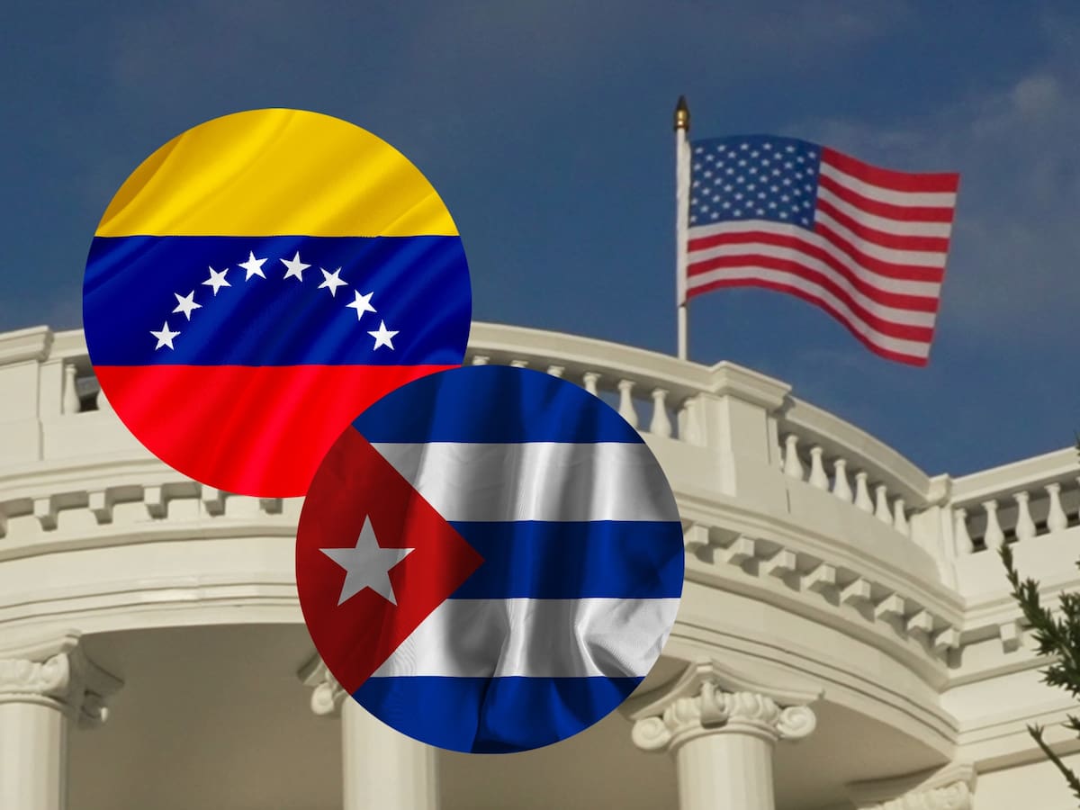 Países a los que Trump puso restricciones para entrar a EE.UU: Venezuela está en la lista