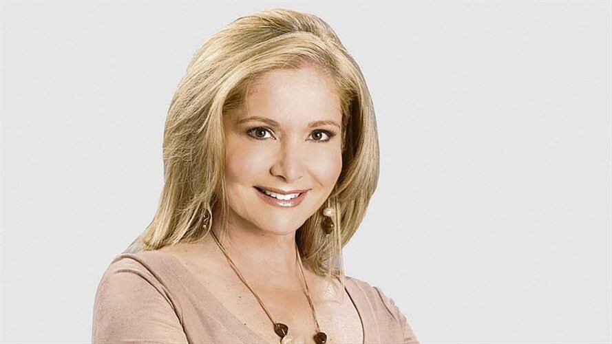 Martha Liliana Ruiz Orduz es una actriz, modelo y presentadora de televisión colombiana. Foto: Colprensa-El Universal