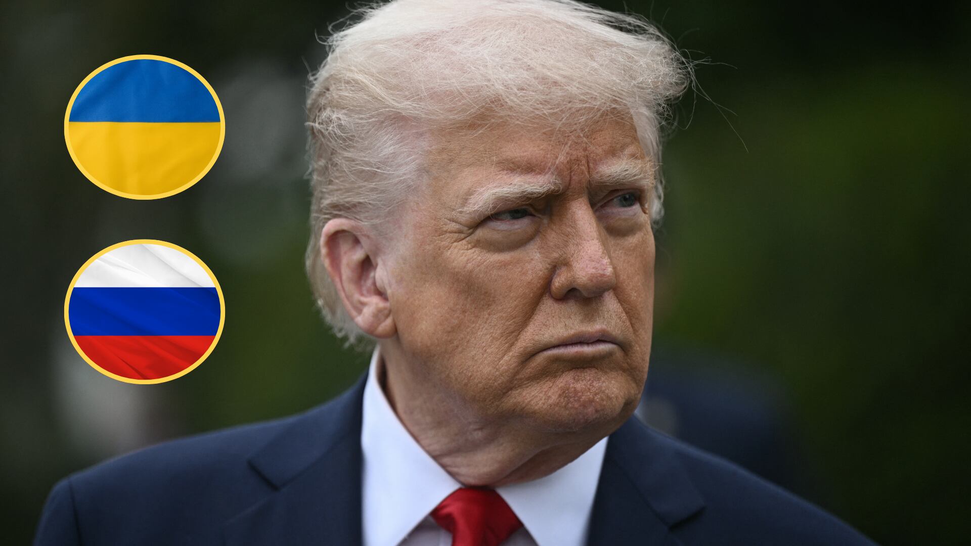 Donald Trump. Foto: BRENDAN SMIALOWSKI/AFP via Getty Images