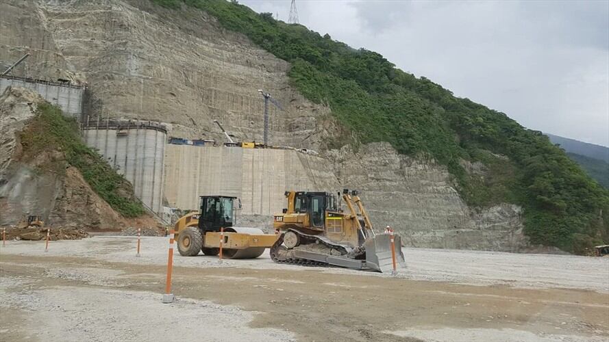 El fin de este protocolo es garantizar la seguridad de las comunidades aguas abajo del proyecto.. Foto: Colprensa