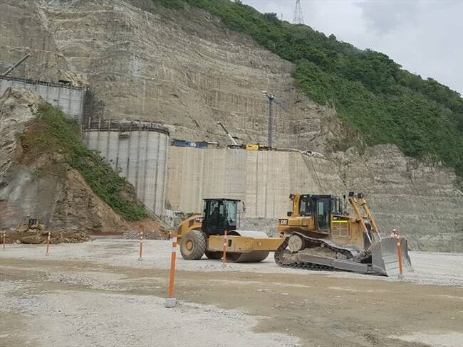 El fin de este protocolo es garantizar la seguridad de las comunidades aguas abajo del proyecto.. Foto: Colprensa