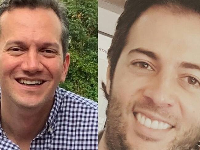 Ramos Maya y QUintero Calle lideran encuestas en Medellín. Foto: Facebook