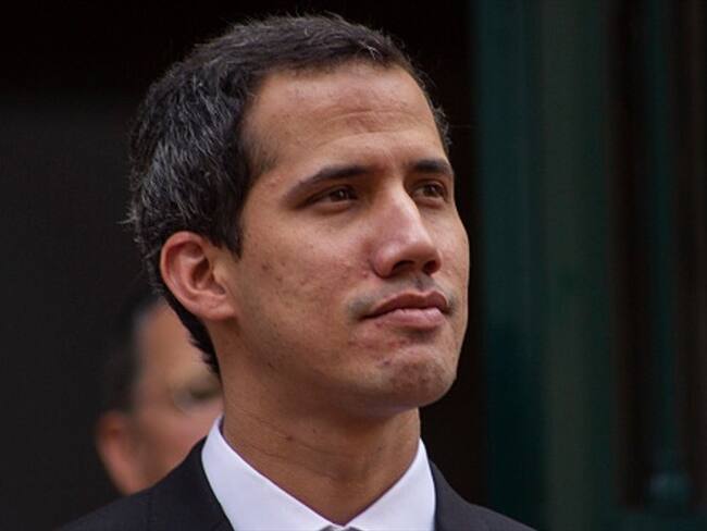 Guaidó anuncia que volverá a Venezuela en los próximos días "a pesar de las amenazas". Foto: Getty Images