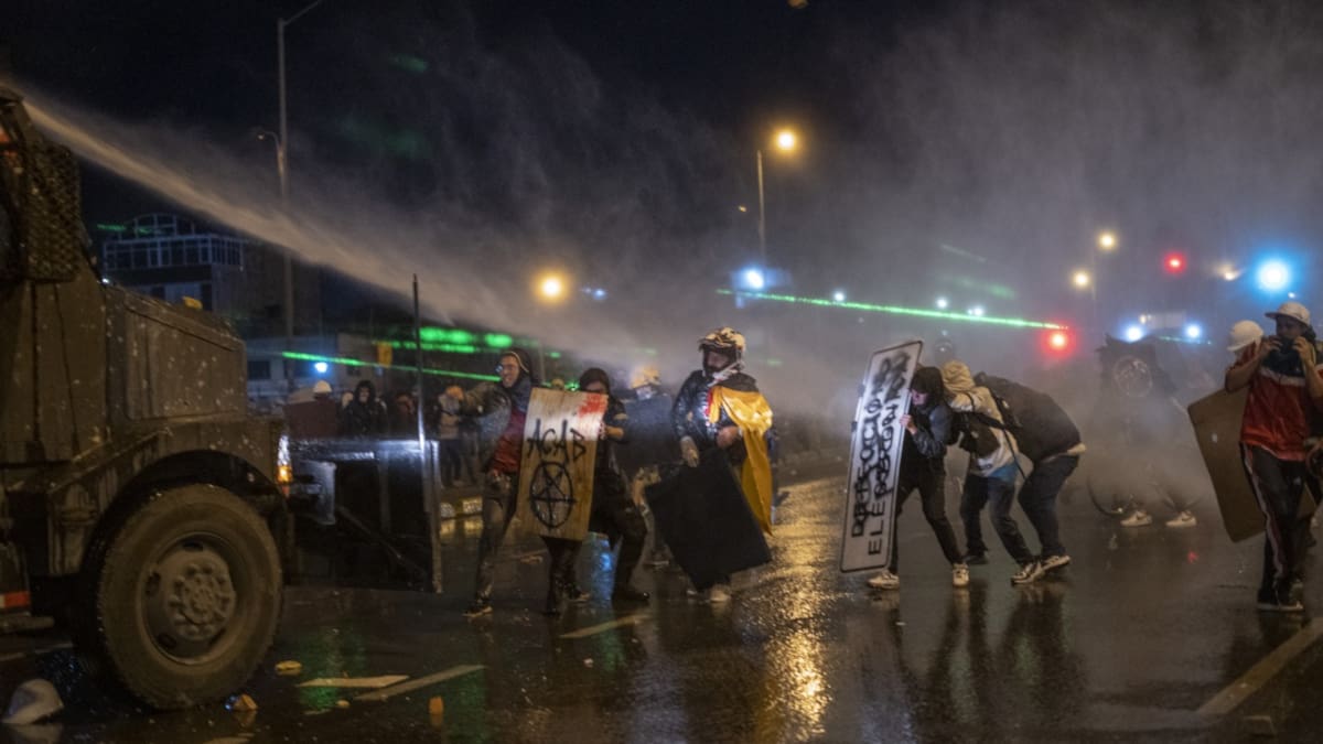 ONU aseguró que manejo de protestas ha mejorado en comparación con paro nacional del 2021