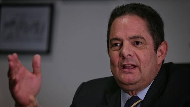 Germán Vargas Lleras. Foto: Colprensa