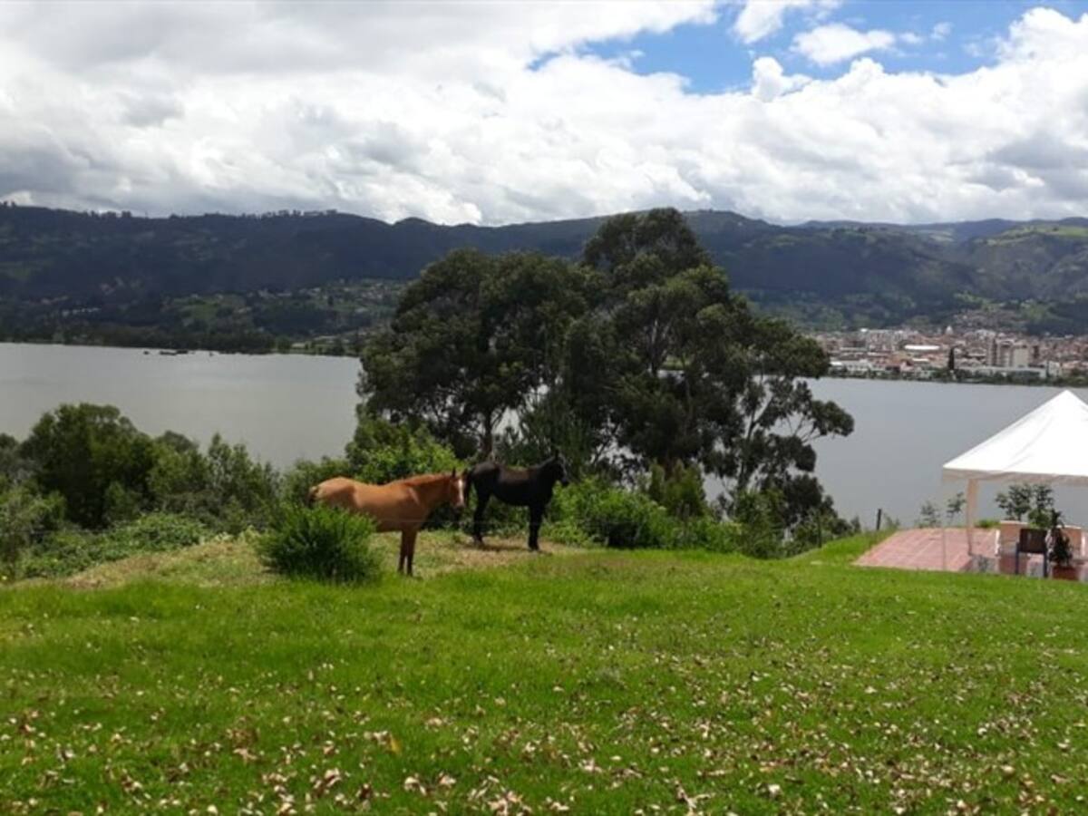 Cierran compuertas de embalse La Copa tras permanecer 48 horas abiertas