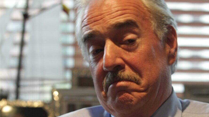 Andrés Pastrana Arango. Foto: Colprensa