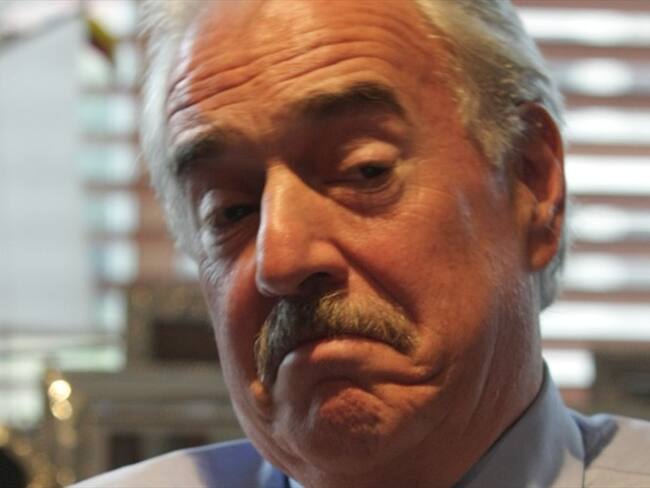 Andrés Pastrana Arango. Foto: Colprensa