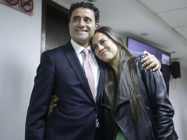 La justicia colombiana absolvió a los hermanos Francisco y Catalina Uribe Noguera por presuntamente encubrir el crimen de Yuliana Samboní . Foto: Colprensa