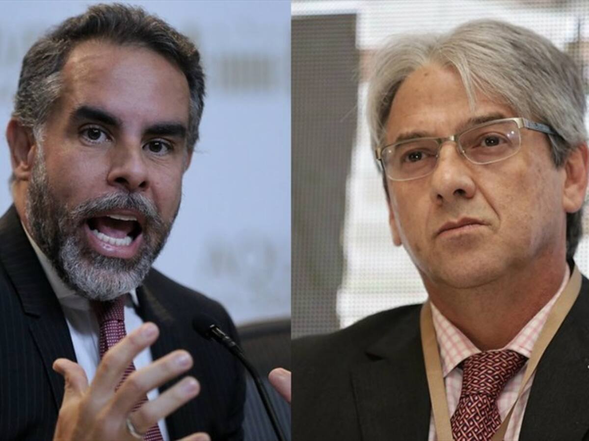 Gobierno y Benedetti se enfrentan por denuncias de “mermelada”