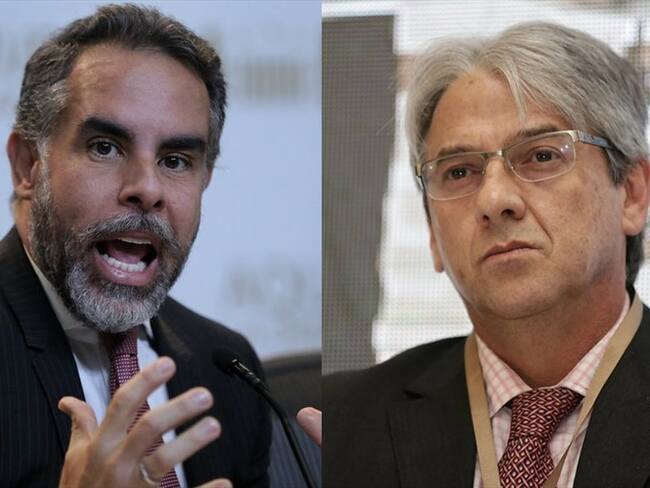 Gobierno y Benedetti se enfrentan por denuncias de “mermelada”