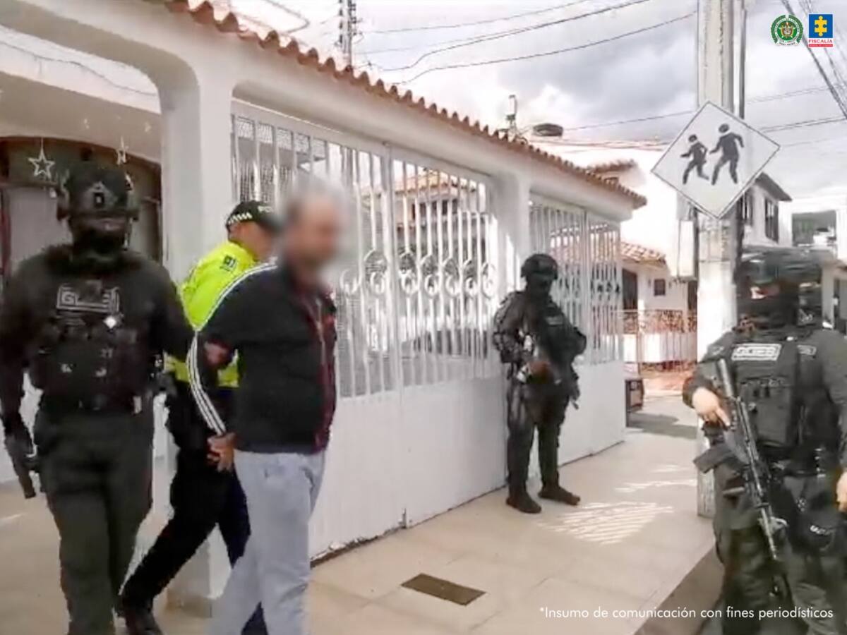 Capturan en Cúcuta a hombre que tendría nexos con Hizbulá
