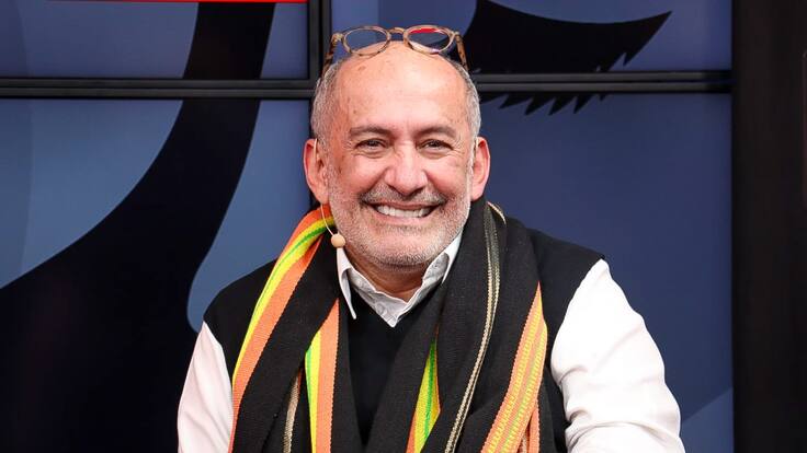 “Quiero ser ministro de Cultura para seguir aportando a la diversidad del país”: Diego Guarnizo