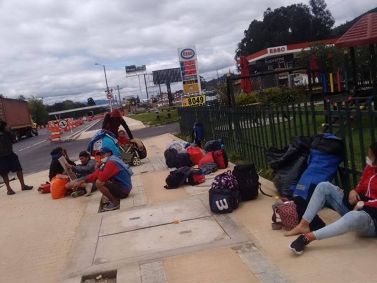 COVID-19 motiva el regreso de cientos de extranjeros a Venezuela