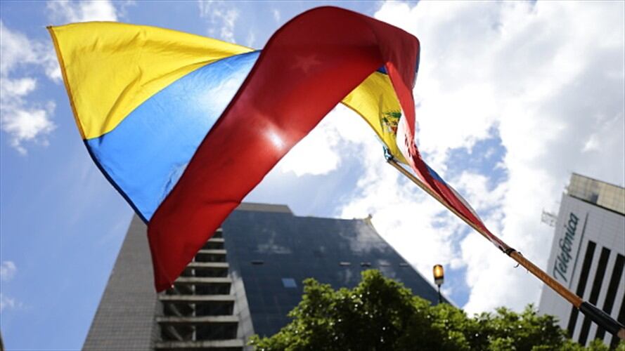 Diputados venezolanos en EEUU agradecen apoyo de Argentina, México y Uruguay. Foto: Getty Images